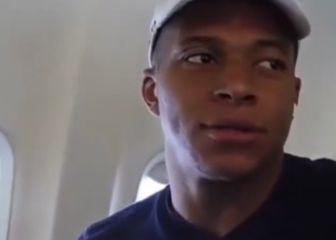 El comentario de Mbappé a Griezmann del que todos hablan