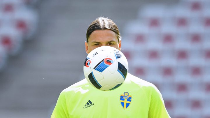 Ibrahimovic.