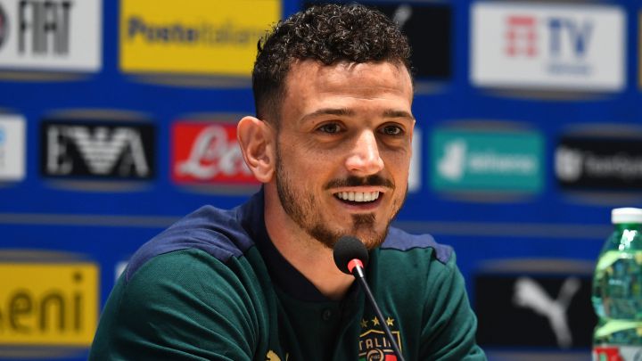 Florenzi: "La vacuna fue un privilegio, pero ya vieron qué pasó con Busquets"