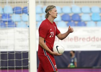 Haaland wants Chelsea and will wait one year if necessary
