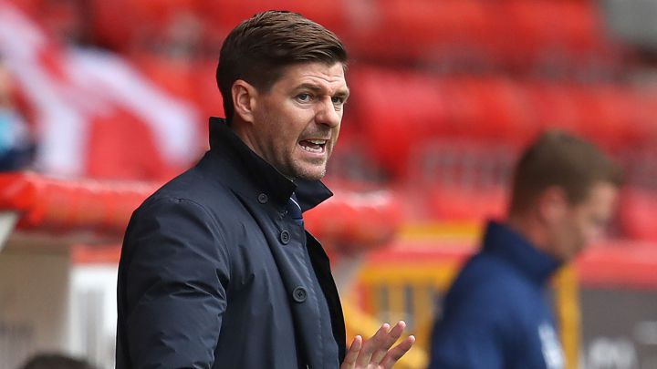Homenaje para Gerrard en Anfield