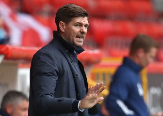 Homenaje para Gerrard en Anfield