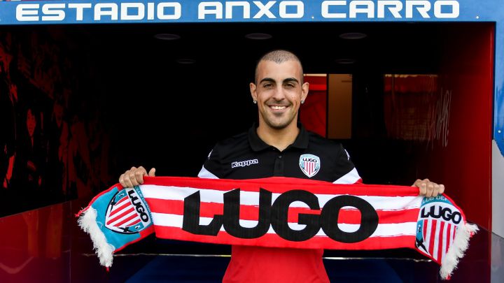 Carlos Castro se busca a sí mismo en El Sardinero