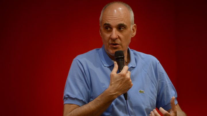 Martí Perarnau.