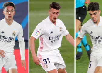 Ancelotti enamora a la cantera