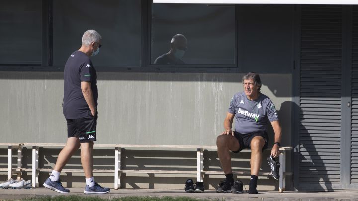 Cordón: "Si alguien viene a por Fekir, tendrá que pagar mucho"