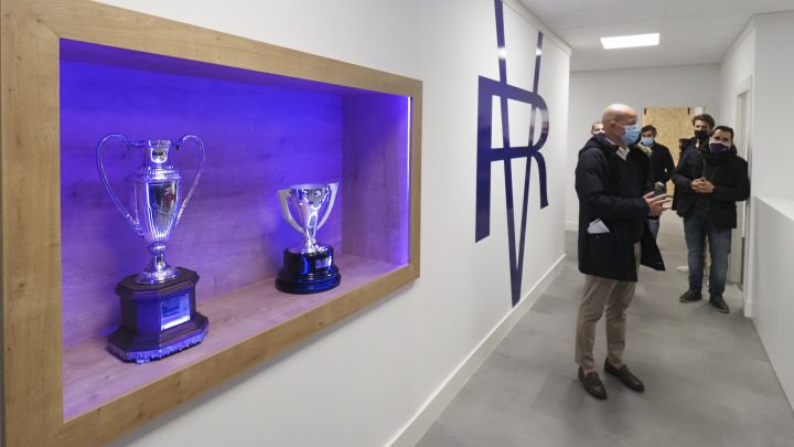 Matt Fenaert lleva las operaciones de contratación de director deportivo y entrenador del Real Valladolid.