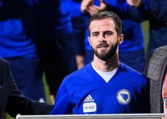 Pjanic se hace el loco