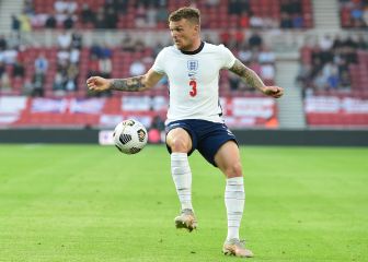 Trippier mete en un lío al Atleti