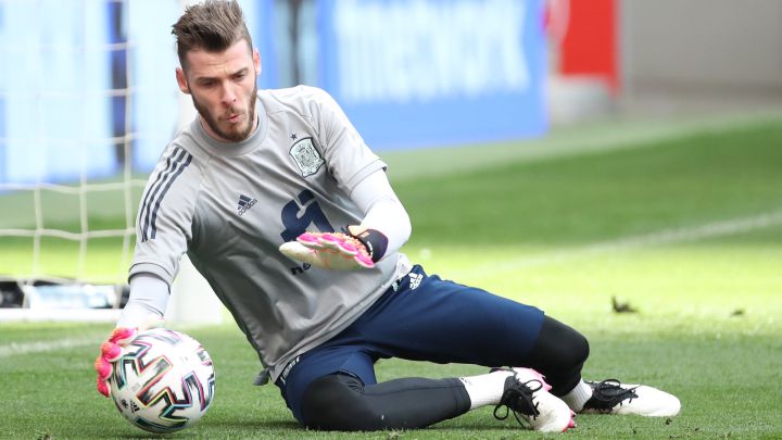 Buyo, sobre los porteros de la selección: "No son top"