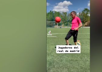 Cristóbal Soria revienta TikTok imitando a los jugadores del Madrid: lo de Vinicius...