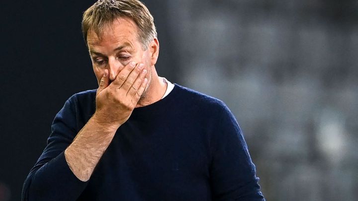 El técnico danés critica que la UEFA no haya vacunado a todas las selecciones