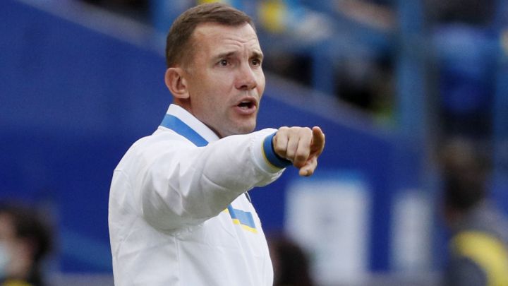 Shevchenko: "Holanda no tiene puntos débiles"