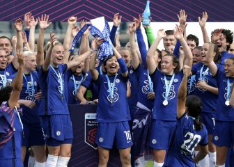 Así quedan las grandes Ligas europeas: campeones Barça, PSG, Juventus, Bayern, Chelsea...