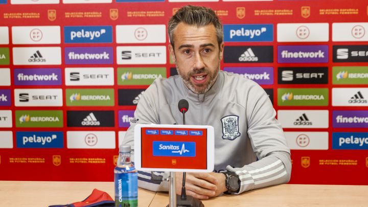 Vilda: “Tenemos delante a la selección más prometedora”