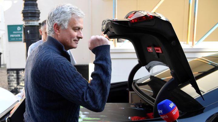 Mourinho se sincera: la oferta más loca que recibió, el deporte que no entiende...