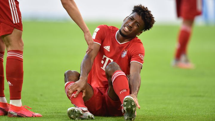 El Bayern frena las negociaciones para renovar a Coman