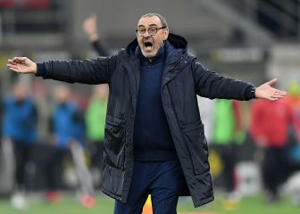 Sarri confirmed as Inzaghi's replacement at Lazio