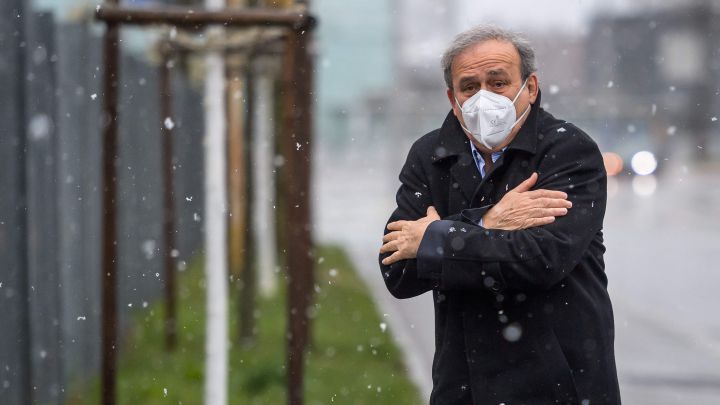 Platini: "¿Superliga? Los clubes tienen derecho a hacerse su competición"