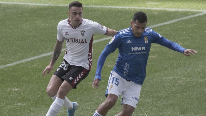 Carlos Isaac regresa al Alavés