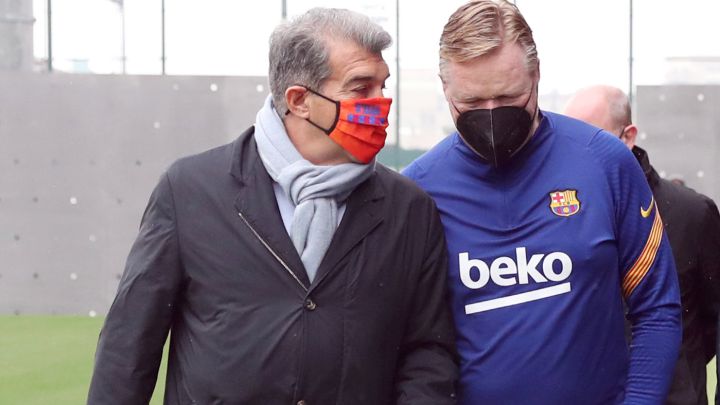 El segundo proyecto de Koeman arrancará el 12 de julio