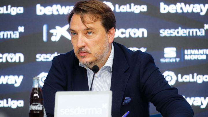 Catalán: "El Real Madrid no me ha llamado por De Frutos"