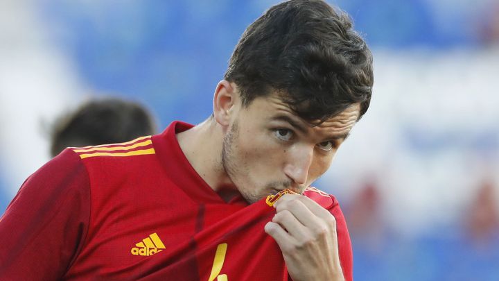 Guillamón: de tener un examen de Biomédica a debutar y marcar con la Selección