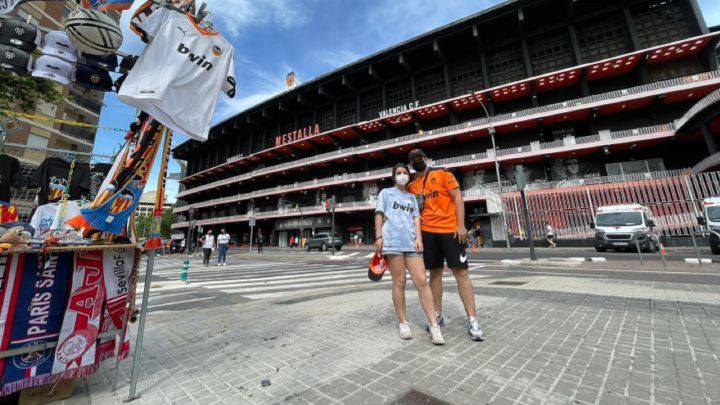 La cuenta oficial del Valencia tiene 2.438 seguidores menos en los 40 días que lleva sin permitir interactuar sus comentarios