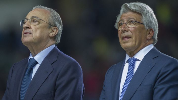 Reunión Florentino-Cerezo