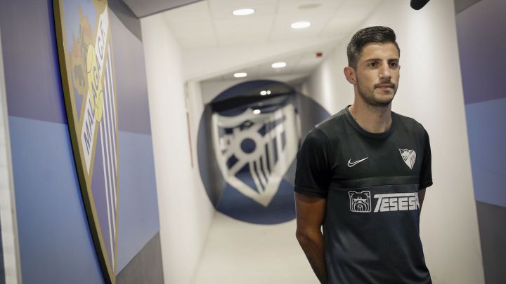 “Espero volver a dar mi rendimiento cuando me recupere”