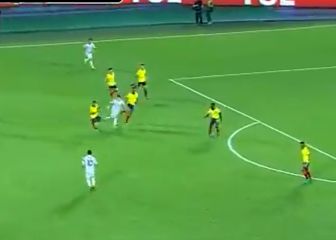 La madrugada hizo perdernos la maravilla con 'copyright' de Messi