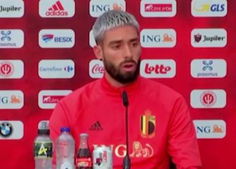 ¿Cómo son Simeone y Roberto Martínez? Carrasco les define