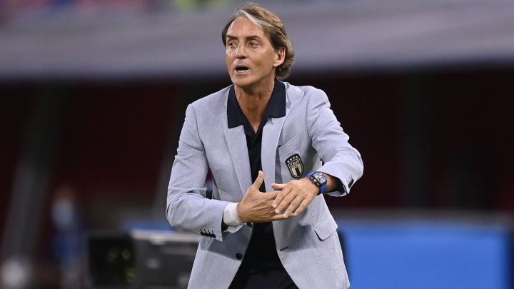 Mancini.