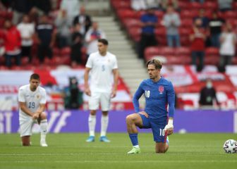 Croacia no se arrodillará en Wembley contra el racismo