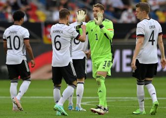 Indignación por las primas a la selección alemana