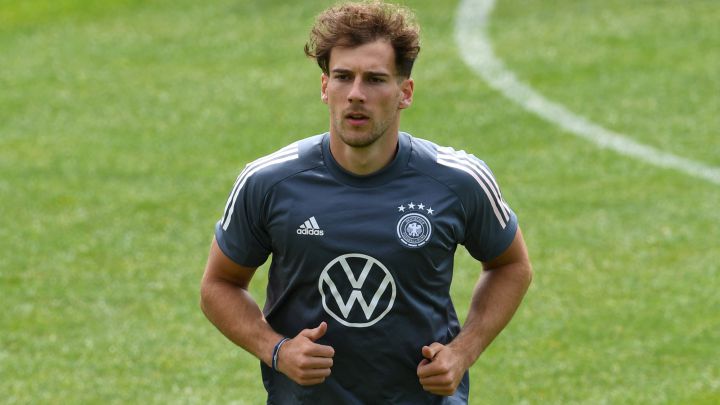 Alemania pierde un pilar para su debut contra Francia