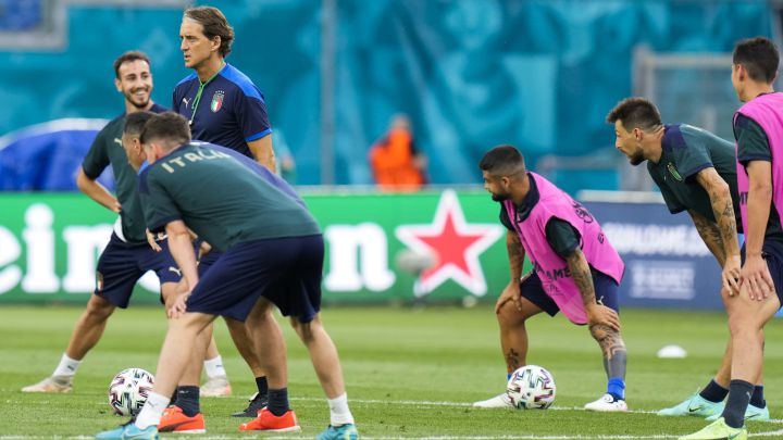 Turquía - Italia: horario, TV y dónde ver el primer partido de la Eurocopa 2021