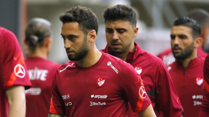 “Maldini me llamó; le dije que estoy enfocado en la Euro”