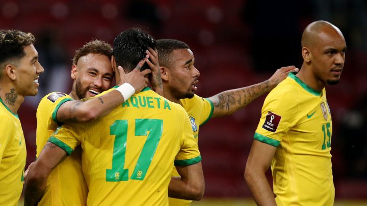 Brasil en la Copa América: convocatoria, lista, jugadores, grupo y calendario