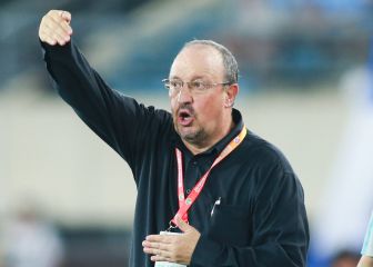 La oportunidad más insospechada de Benítez