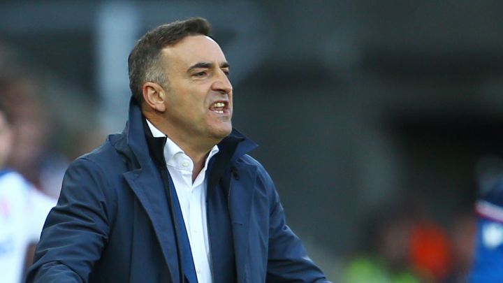 Carvalhal disecciona "la mejor temporada de la historia del Braga"