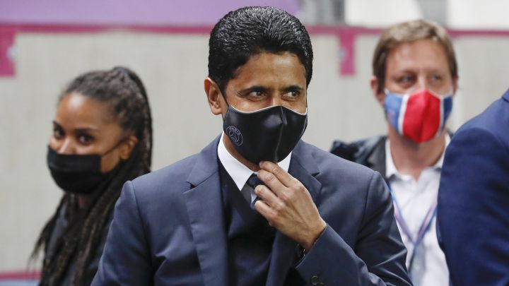 Nasser Al-Khelaïfi.