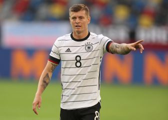 Matthäus deja a Kroos fuera de su 'once tipo' y el madridista le contesta