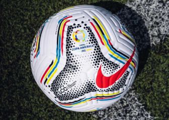 Así es el Nike Flight, balón de la Copa América: características y precio
