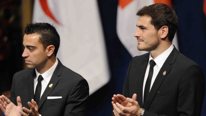 Casillas y Xavi se 'asocian' con la inteligencia artificial para un revolucionario proyecto