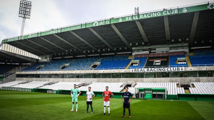 El Racing repetirá los precios de los abonos y las camisetas