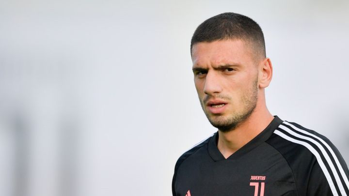 El Barça pone el ojo en Merih Demiral.
