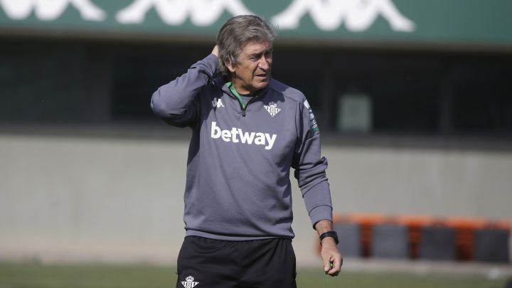 El Everton se fija en Pellegrini
