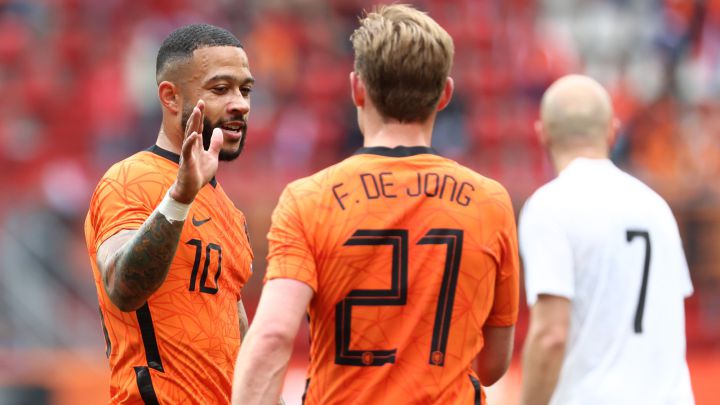 Depay y la doctrina Cruyff