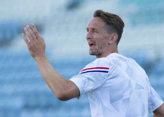 'Asedio' a Luuk de Jong
